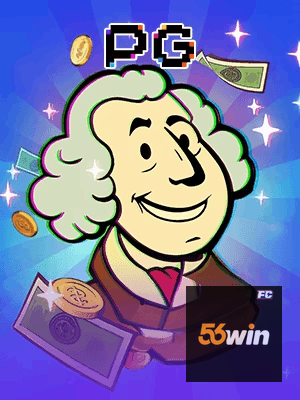 Acesso seguro à conta 56WIN — ilustração editorial